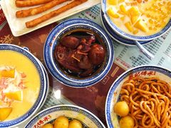 -赵记传承特色牛奶甜品(泉城广场店)