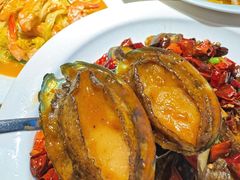 -开海·红岛海鲜虾水饺(石老人店)