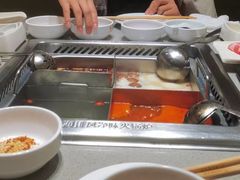 -海底捞火锅(上元大街店)