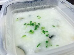 皮蛋瘦肉粥-花少爷的粥(中贸广场店)