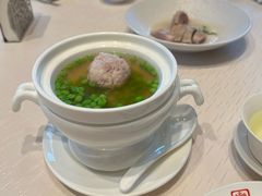 -香乐园·淮扬菜中餐厅·Shang Garden(福田香格里拉店)
