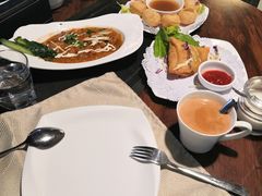 -Masala Curry and BBQ·玛莎拉巴基斯坦美食(金水万达店)