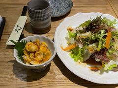 蔬菜色拉-昇鳗鱼家(浦东店)
