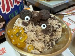 -兰正韩·韩国料理(大悦城店)