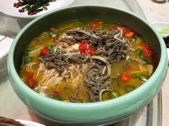 怪味鲜毛肚-全聚德(常州店)
