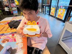 -麦当劳(金山红星美凯龙DT店)