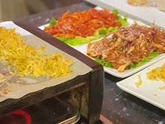 -老东北烤肉(金山店)