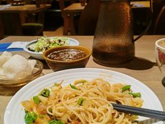 -耶里夏丽·新疆菜·28年喀什老馆(田林东路店)