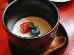 牛奶布丁-鮨青(恒基名人购物中心店)