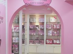 -Hello Kitty Cafe(弘大店)