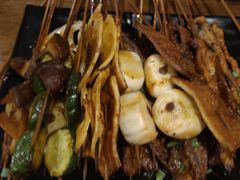 -姜师自助烤肉