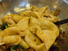 -爱骅裤带面馆(东木头市店)