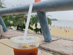 -太平洋咖啡(海滨泳场店)