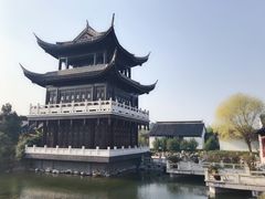 -张家港凤凰山景区河阳山歌馆