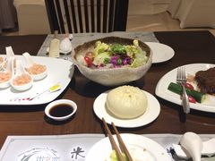 -世博花园酒店-自助餐厅