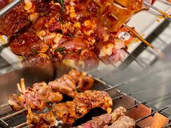 -白玉·朝鲜族烤串(深圳Kkone店)