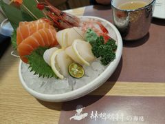 -林妈妈村·日式料理(宝山万达店)