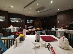 大堂-红棉中餐厅·广州海航威斯汀酒店