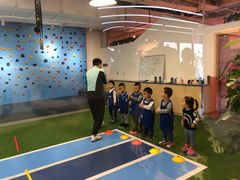 -Dr.Sport运动博士少儿运动能力培养中心(锦华万达运动中心)