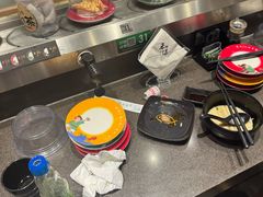 -禾绿回转寿司(万柳华联店)