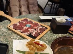 -乔先生涮肉·鲜活牛羊肉火锅(塘沽店)