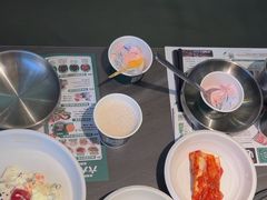 -农乐园炭火烤肉(繁花中心店)