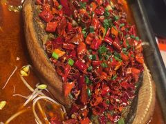 -香满堂川湘菜烤鱼(龙茗路店)