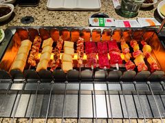 -丰茂烤串(钦州北路店)