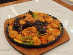 -华顺土菜馆(洪岗路店)