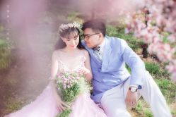 点击看大图 -巴黎春天·菀纱仙庭婚纱美学