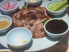 -额娘·春饼烤鸭(华北七楼创始店)