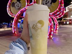 -喜茶(迪士尼小镇DP店)