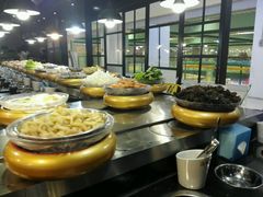 -汤响自助回转火锅百汇(乐峰广场店)