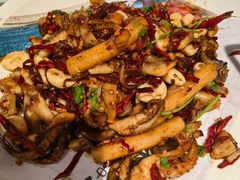 -百味地锅鸡(二店·财校分店)