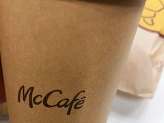 -麦当劳(佛山流行前线店)