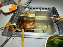 -海底捞火锅(高新万达广场店)