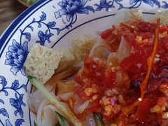 -陕味食族油泼面·小炒盖码面(双榆树店)