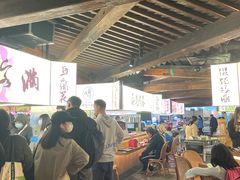 大堂-老客满蛋饼(双塔市集店)