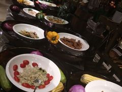 -长沙北辰洲际酒店-兰调全日餐厅