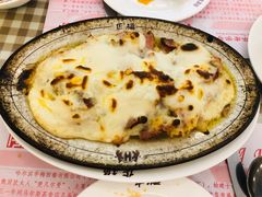烤奶汁杂拌-华梅西餐厅(哈尔滨中央大街店)