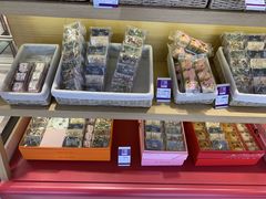 零售区-元祖食品GANSO(江宁万达店)