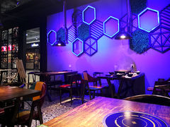 大堂-渔码头烤鱼(美食城店)