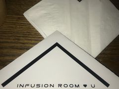 -Infusion room