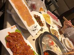 -蜀留香火锅(西南角店)