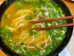 拉面-杨记清芳牛肉拉面(京广路店)