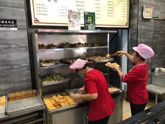 -冰泉豆浆馆(白云山总店)