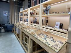 店内环境-棱石眼镜(CP静安店)