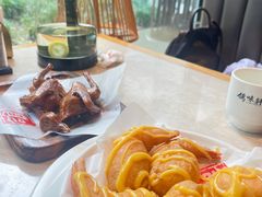 金牌乳鸽-鸽味轩(新街口店)