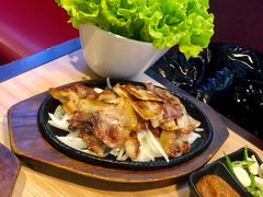 -土大力韩式烤肉料理(和平路店)