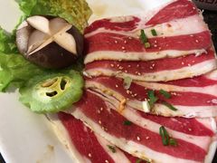 肥牛-梦山水日本烧肉(五四广场店)
